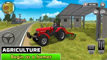 Tractor Games - Farming Games MOD APK
