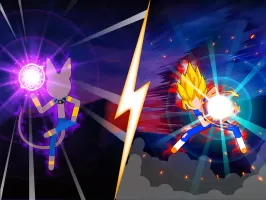 Stick Dragon Fight Warrios MOD APK