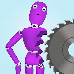 Drag to Smash Bones MOD APK