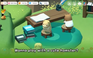 Hamster Village MOD APK