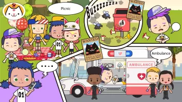 Miga Town: My Hospital MOD APK