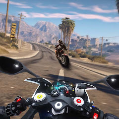 Traffic Bike Driving Simulator MOD APK