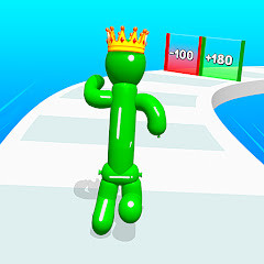 Balloon Rush - Running Game MOD APK