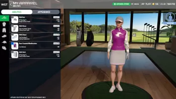 WGT Golf MOD APK