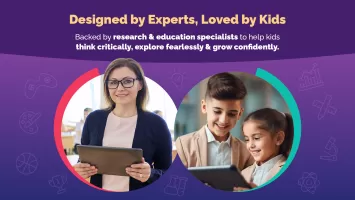 Lamsa - Kids Learning App MOD APK