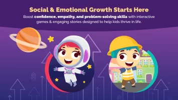 Lamsa - Kids Learning App MOD APK