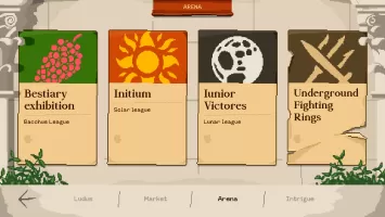 Gladiator manager MOD APK