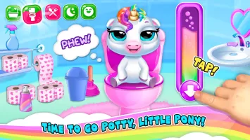 My Baby Unicorn 2 MOD APK