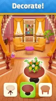 Mergedom: Home Design & Merge MOD APK