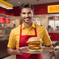 Burger Station Simulator 3D! MOD APK