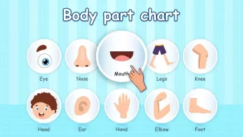 Kindergarten kid Learning Game MOD APK