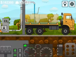 Mini Trucker - truck simulator MOD APK