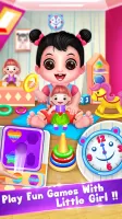 Cute Girl Daycare & Dress up MOD APK