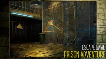 Escape game:prison adventure MOD APK
