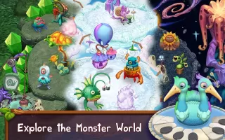 Singing Monsters: Dawn of Fire MOD APK