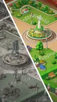 Elsa's Garden:Merge Adventure MOD APK