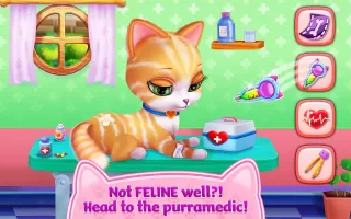 Kitty Love - My Fluffy Pet MOD APK