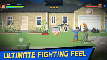 Street Hero : RPG Fighting MOD APK
