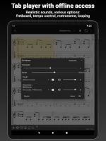 GuitarTab - Tabs and chords MOD APK