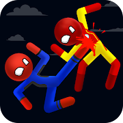Stick Man Battle Fighting game MOD APK
