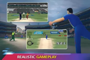 Sachin Saga Cricket Champions MOD APK