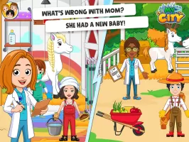 My City: Star Horse Stable MOD APK