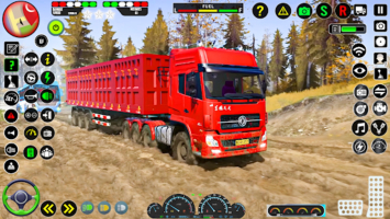 City Truck Game Cargo Driving MOD APK