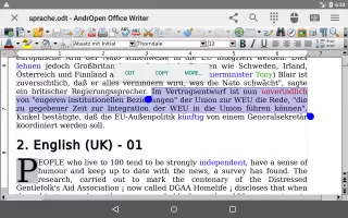 AndrOpen Office MOD APK