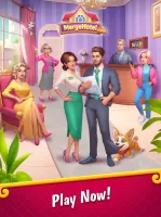 Merge Hotel Empire: Design MOD APK