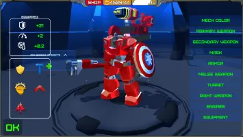 Armored Squad: Mechs vs Robots MOD APK