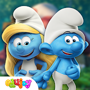 The Smurfs - Educational Games MOD APK