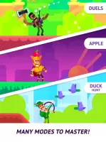 Ultimate Bowmasters MOD APK