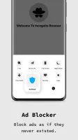 Incognito Browser - Go Private MOD APK