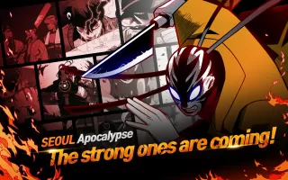 SEOUL Apocalypse MOD APK