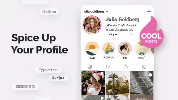 Fonts Art: Cute Keyboard Font MOD APK