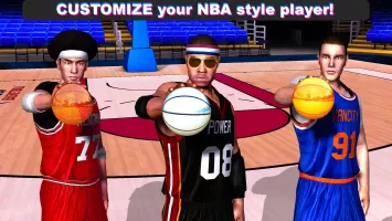 All Star Basketball: Shootout MOD APK