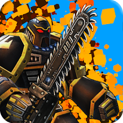 Robot Hero: City Simulator 3D MOD APK
