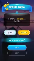 Calming Word Blocks MOD APK