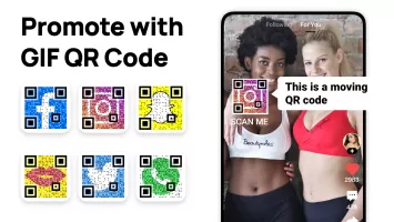 QR Code Generator & QR Maker MOD APK