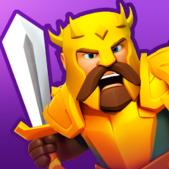 Royal Survivor: Heroes Battle MOD APK