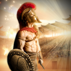 Sword Fighting Gladiator Games MOD APK