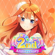 五等分の花嫁 五つ子ちゃんはパズルを五等分できない。ごとぱず MOD APK