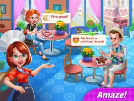 Food Diary: Girls Cooking game MOD APK