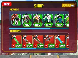 Block Mortal Survival Battle MOD APK