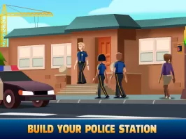 Idle Police Tycoon - Cops Game MOD APK