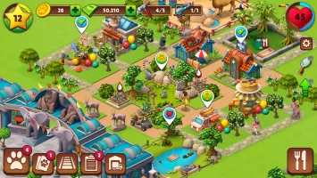 Zoo Life: Animal Park Game MOD APK