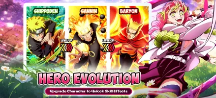 Manga Clash - Warrior Arena MOD APK