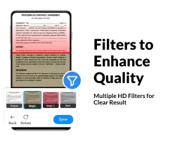 PDF Scanner - Document Scanner MOD APK