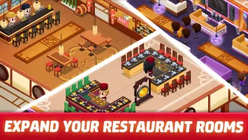 Idle Restaurant Tycoon MOD APK