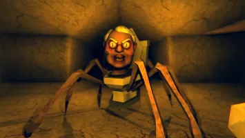 Grandpa And Granny Home Escape MOD APK